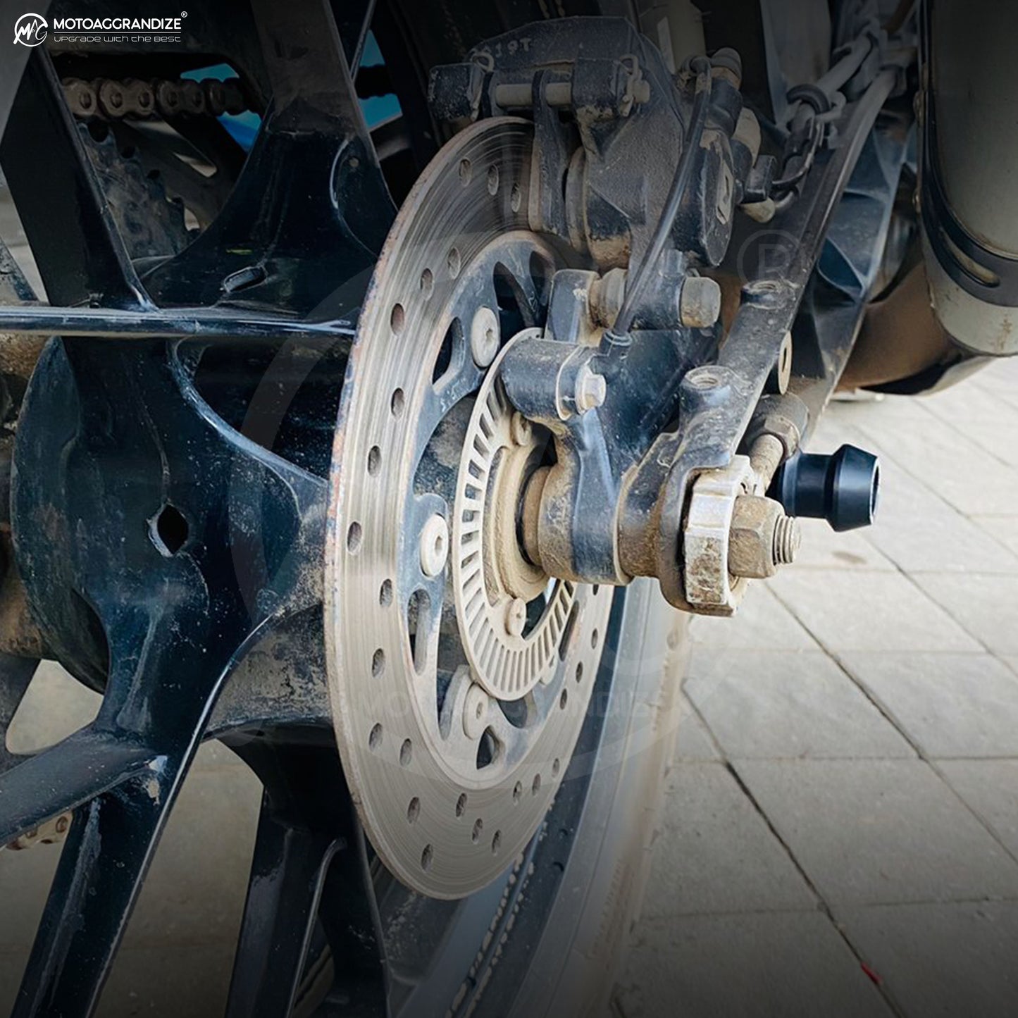 KTM Duke 250/ 390 Gen 3 Combo | Frame Sliders, Tail Tidy, Fork Sliders, Spools