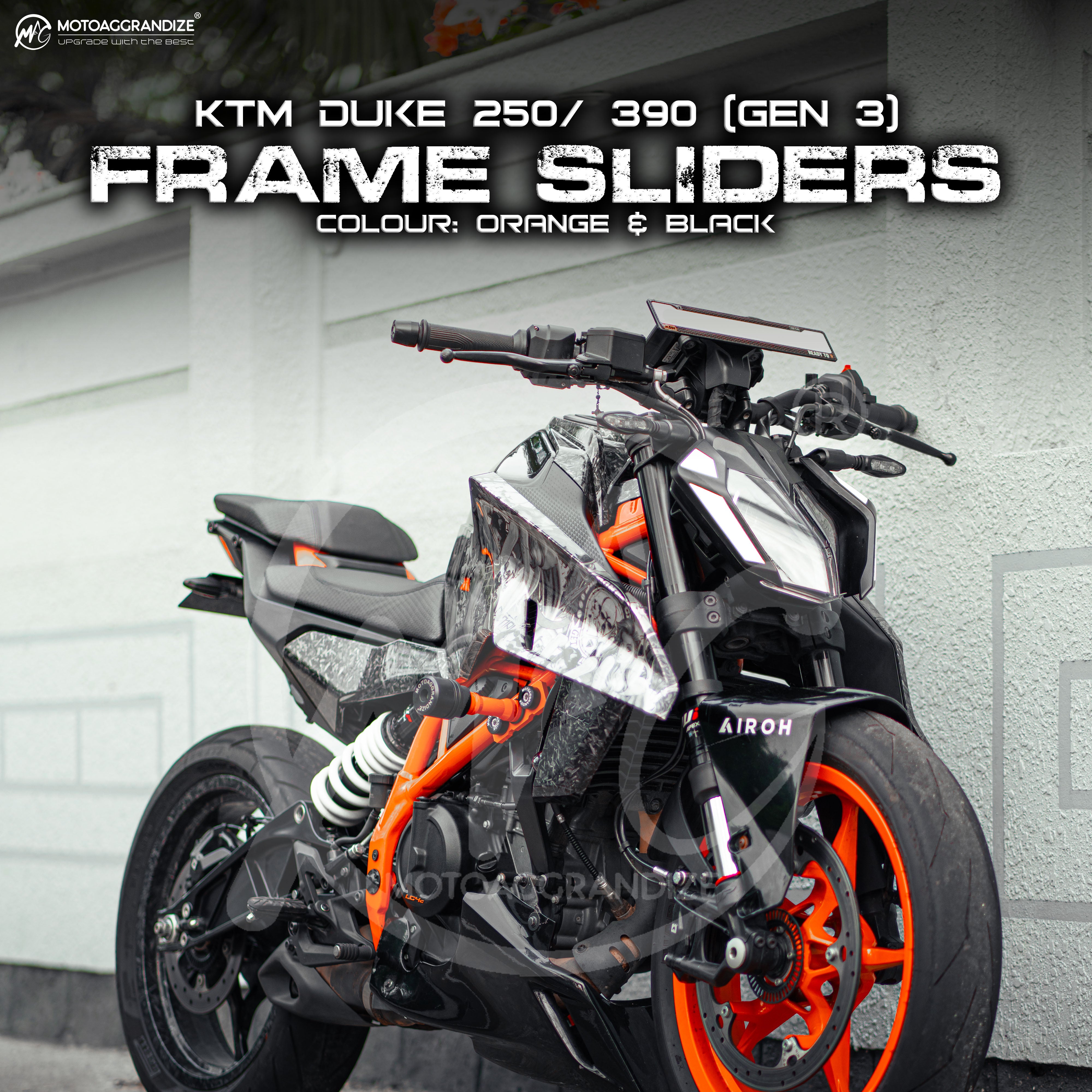 Modified Ktm Duke 390 Upcoming Model Gen Modified Duke 390