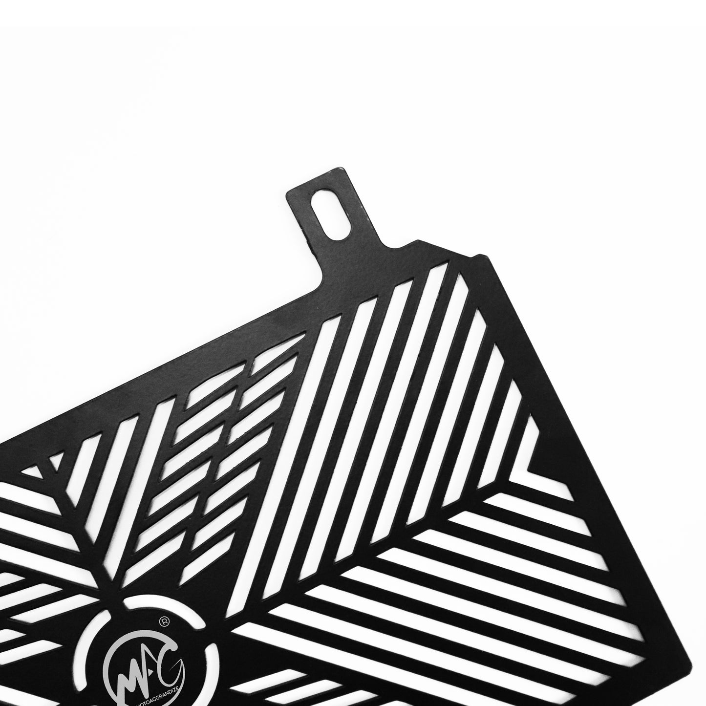 Radiator guard for Kawasaki Ninja 300