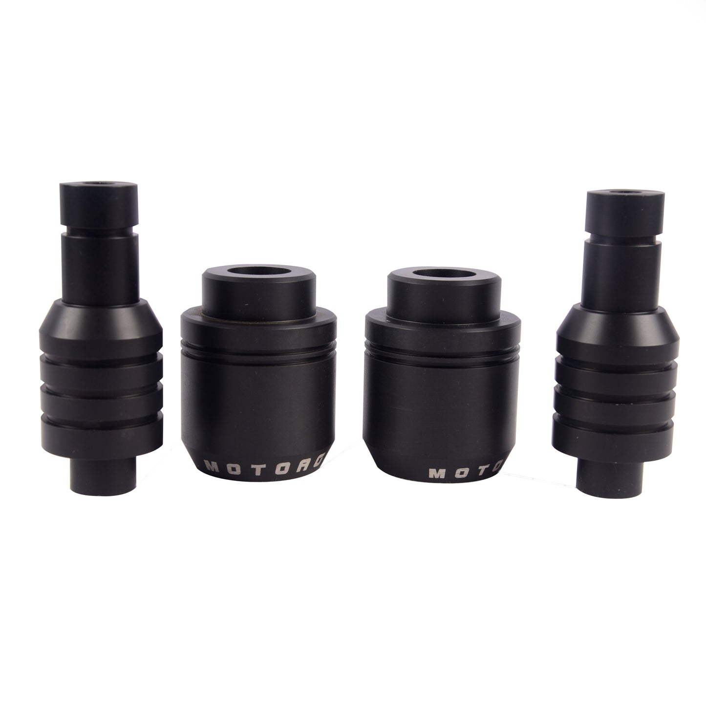 Frame Sliders/ Crash Protectors for Ducati Monster 821 - Motoaggrandize