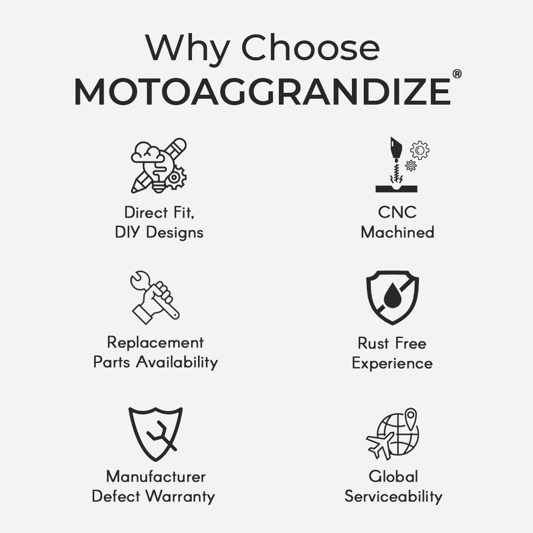 Tail Tidy / Fender Eliminator for BMW S1000RR