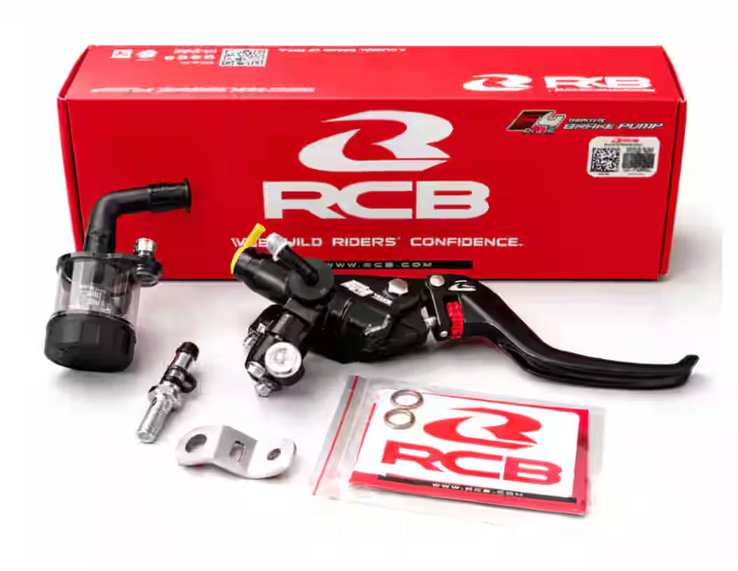 RCB MASTER BRAKE PUMP E4+ RH 15MM - BK 01BP063B