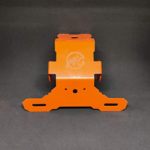 Tail Tidy / Fender Eliminator for KTM RC 125 / 200 /250/ 390