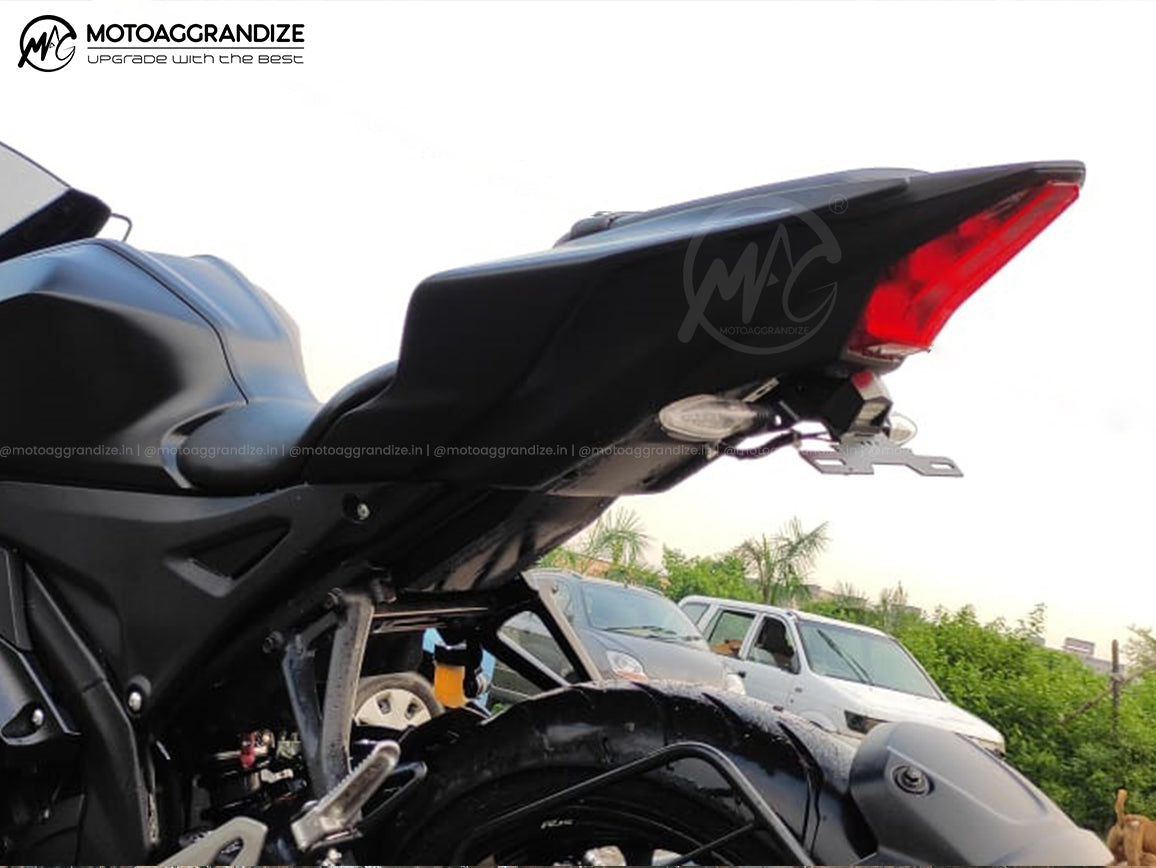 Tail tidy/ Fender Eliminator for Yamaha R15v4, R15m