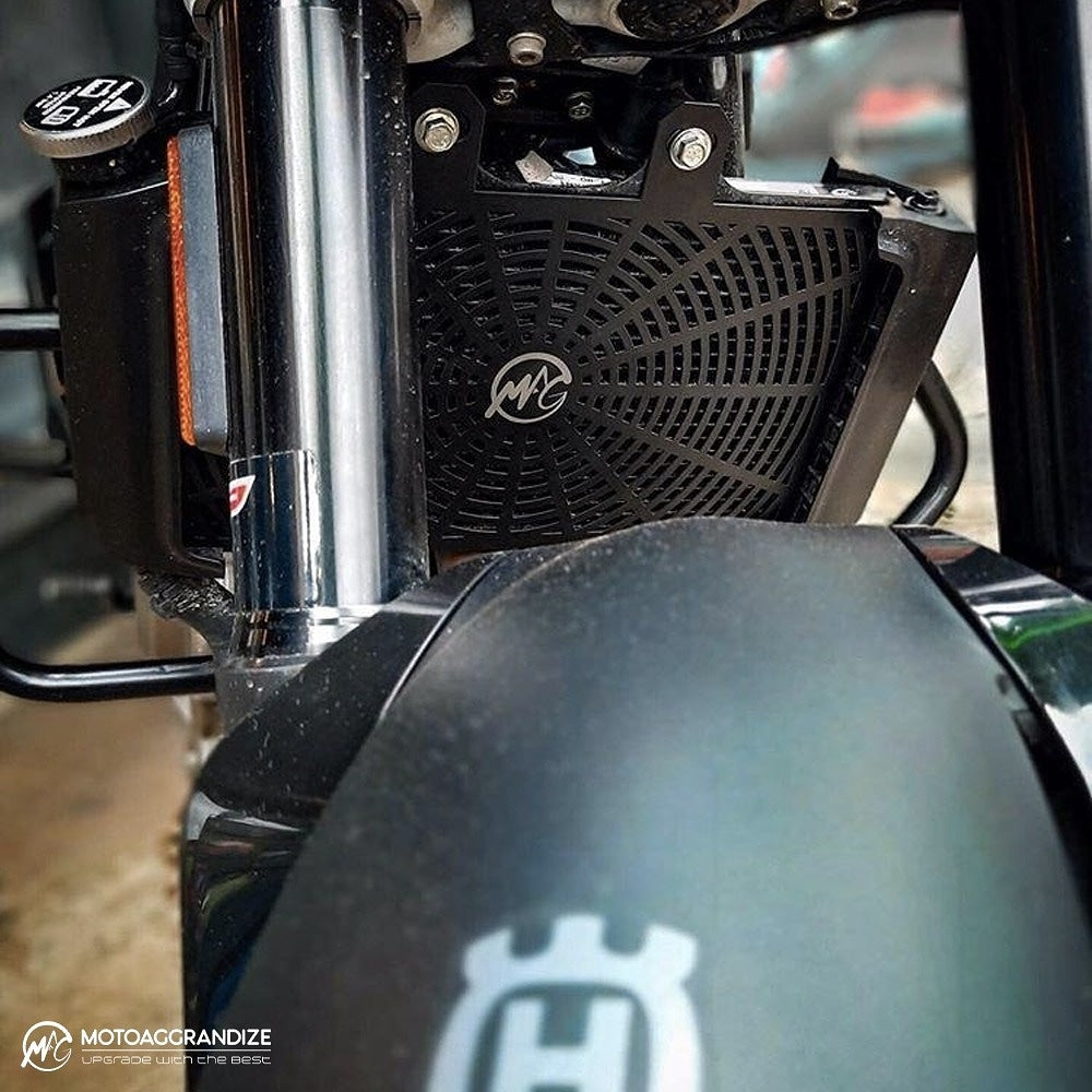 Radiator Guard/ Radiator Grill for Husqvarna Svartpilen | Vitpilen 250