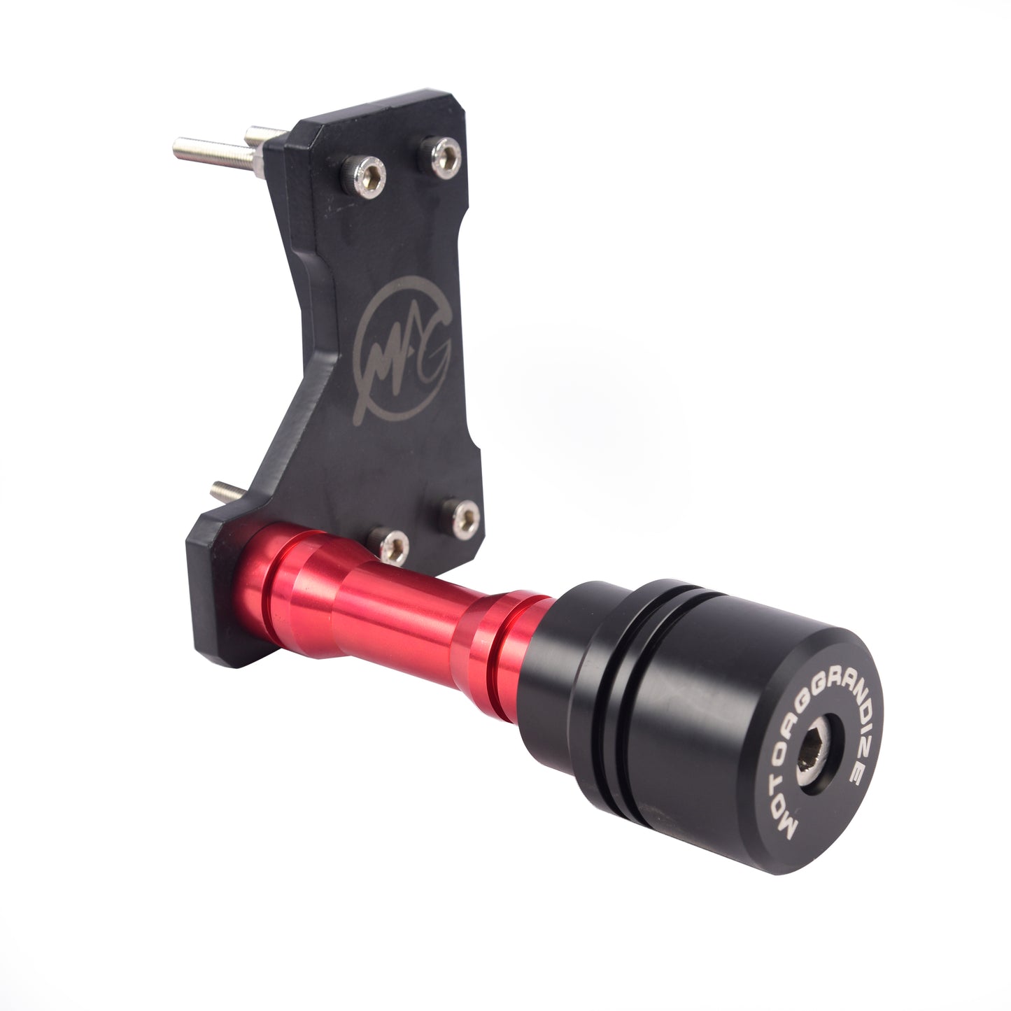 Motoaggrandize Frame Sliders for Yamaha R15 V2 | R15 V3 | R15S | MT-15