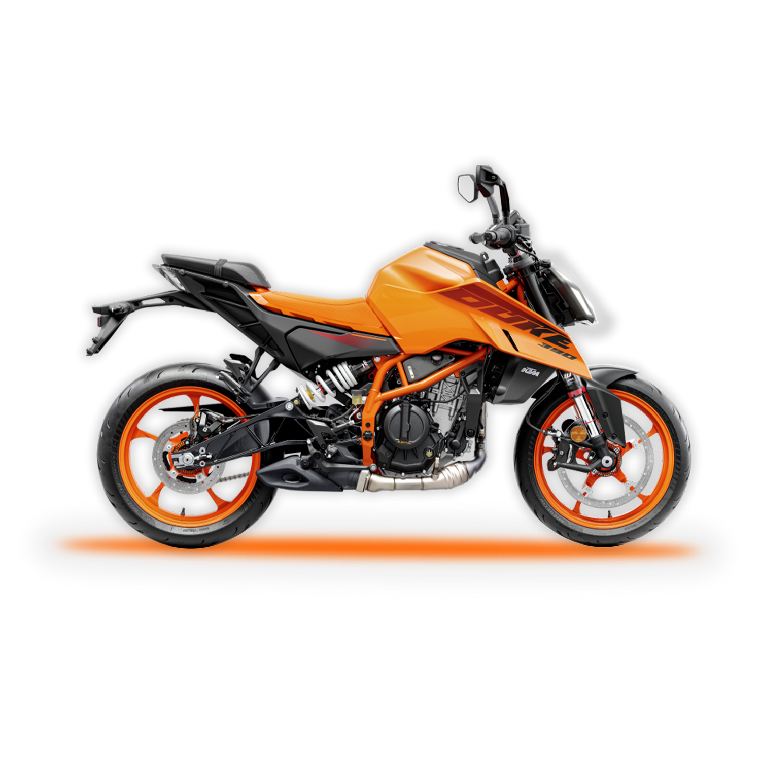 Duke 250 | 390 (Gen 3)