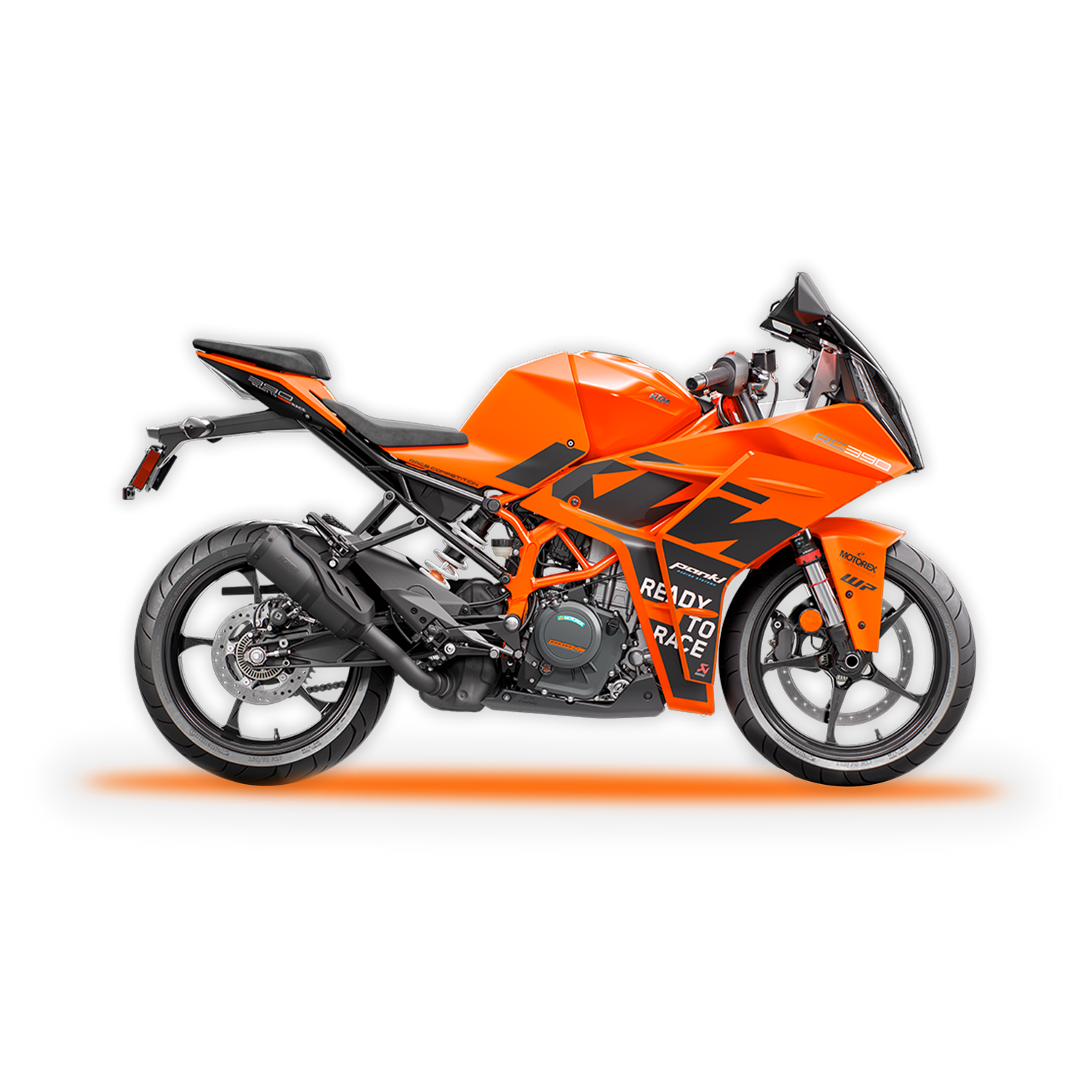 RC 200 | 390 (2022+)