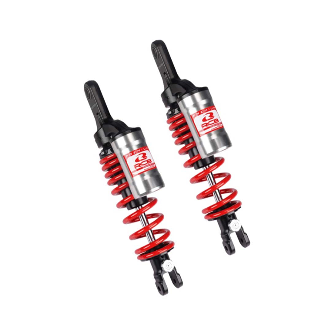 RCB ABSORBER NVX155/NMAX (NEW) 305MM FLOW PRO (G-BK) - RD | Part 01A0257R