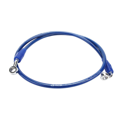 RCB TEFLON BRAKE HOSE 480MM - BL | Part 01BH002A