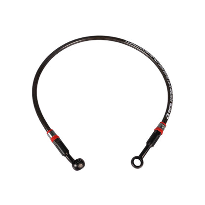 RCB BRAKE HOSE S SERIES 850MM - TITANIUM | Part 01BH017T