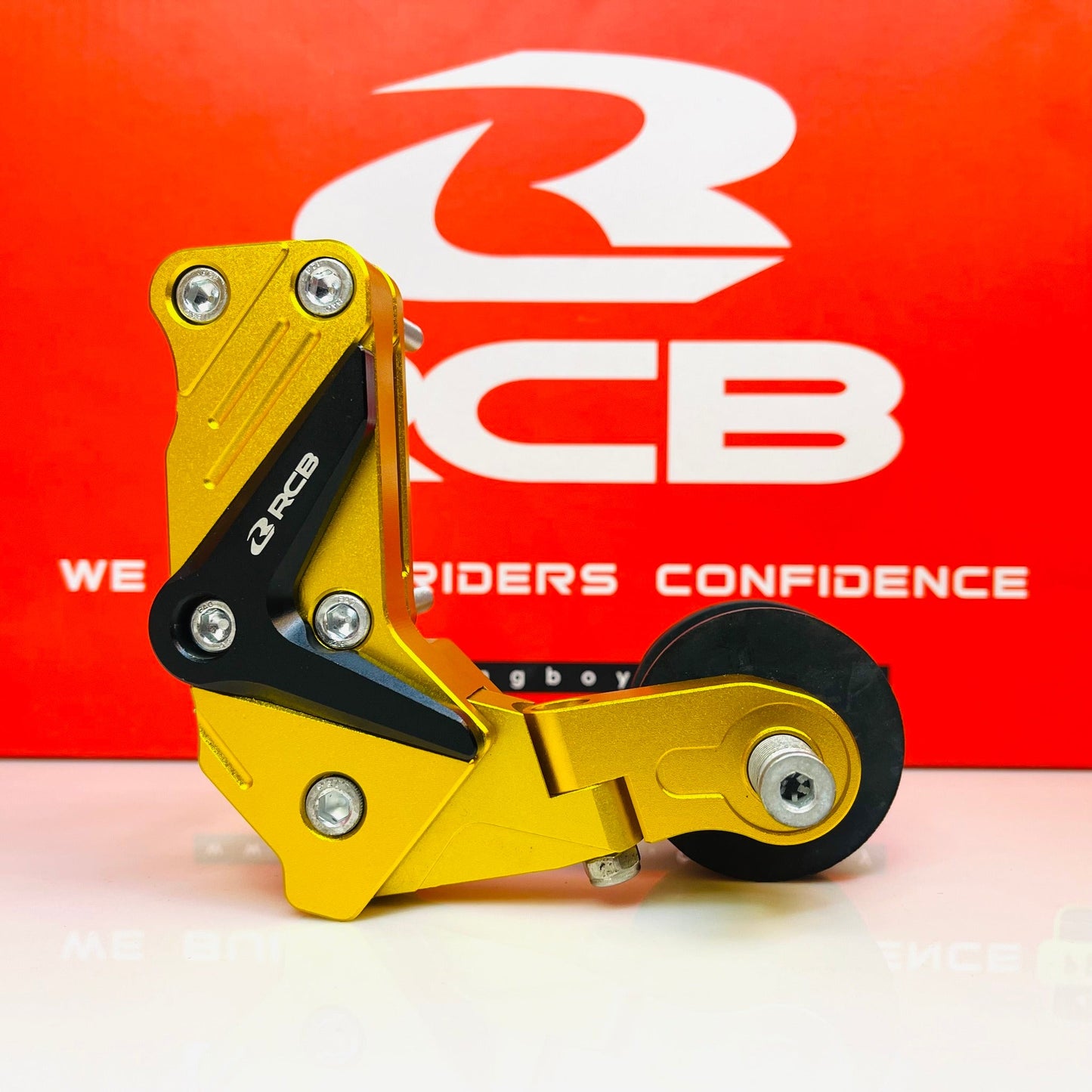 RCB AUTO CHAIN TENSIONER V3 50MM - GL | Part 01CT001G