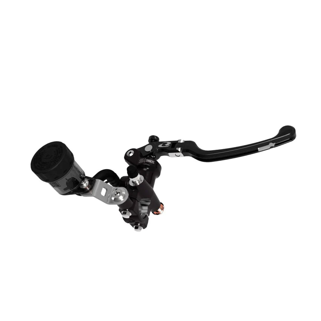 RCB FORGED MASTER BRAKE PUMP S1-FL RH 14MM - BK | Part 01BP048B