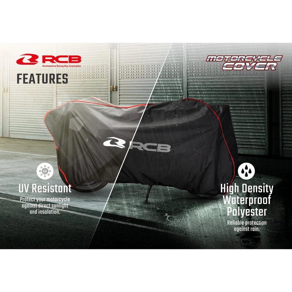 RCB MOTOR COVER E SERIES - M (2100MM*750MM*1180MM) | Part 01MC004Z