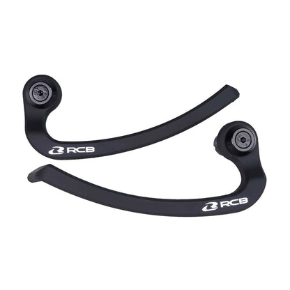 RCB LEVER GUARD GP2-V2 (SET) - BK | Part 01H0082B