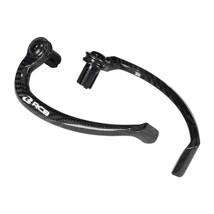 RCB CARBON LEVER GUARD GP3 (SET) - BK | Part 01H0084B