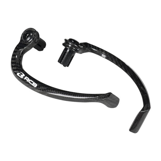 RCB CARBON LEVER GUARD GP3 (SET) - BK | Part 01H0084B