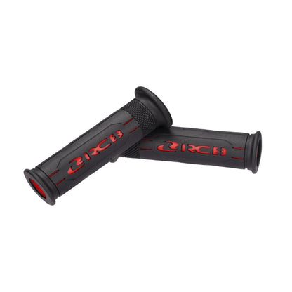 RCB HANDLE GRIP HG77 (2 TONE) - BK/RD | Part 01HG018B