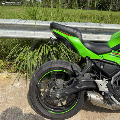 Tail Tidy / Fender Eliminator for Kawasaki Ninja 650/Z650