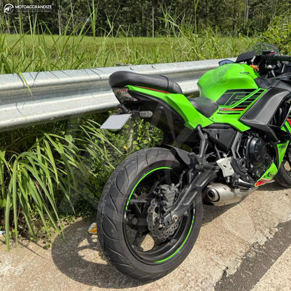 Tail Tidy / Fender Eliminator for Kawasaki Ninja 650/Z650