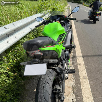 Tail Tidy / Fender Eliminator for Kawasaki Ninja 650/Z650