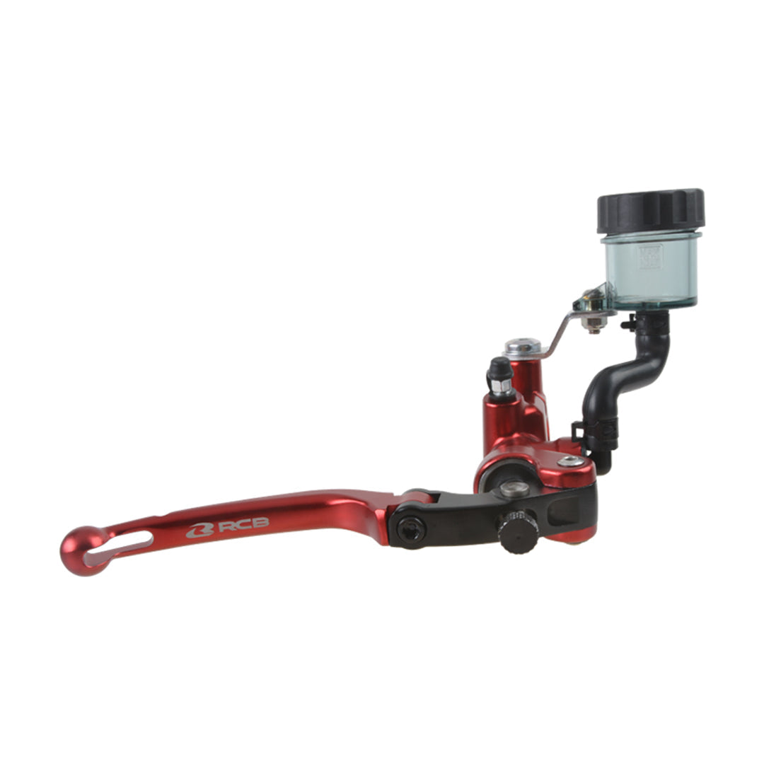 RCB FORGED MASTER BRAKE PUMP S1 14MM (RH) - RD | Part 01BP013R