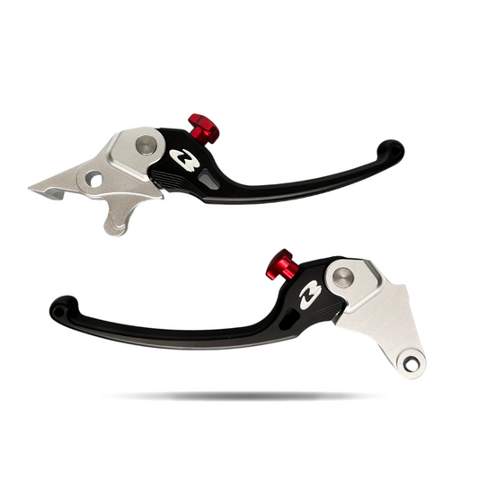 RCB ALLOY LEVER S3 R15M - BK | Part 01LV294B