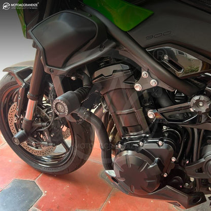 Frame Sliders / Crash Protectors for Kawasaki Z900 [2018 - 2026]