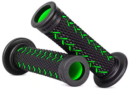 RCB NAGAMAKI GRIP SET 01HG023C BLACK GREEN