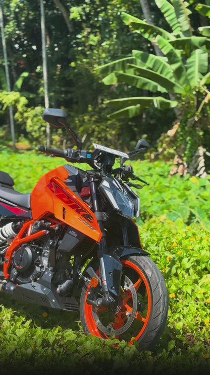 Fork Slider for KTM Duke 250| 350| 390R Gen 3 (2024+)