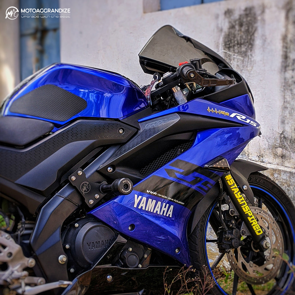 Apdl R15 Yamaha Bike R15 V2